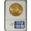 Image 2 : 1924 $20 MS61 NGC