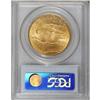Image 2 : 1924 $20 MS64 PCGS