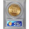 Image 2 : 1924 $20 MS64 PCGS