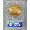 Image 2 : 1924 $20 MS64 PCGS