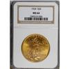 Image 1 : 1924 $20 MS64 NGC