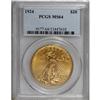Image 3 : 1924 $20 MS64 PCGS