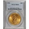 Image 1 : 1924 $20 MS65 PCGS