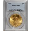 Image 1 : 1924 $20 MS65 PCGS