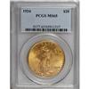 Image 1 : 1924 $20 MS65 PCGS