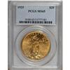 Image 1 : 1925 $20 MS65 PCGS