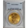 Image 1 : 1926 $20 MS64 PCGS