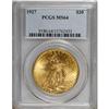 Image 1 : 1927 $20 MS64 PCGS