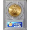 Image 2 : 1927 $20 MS64 PCGS
