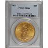 Image 1 : 1927 $20 MS64 PCGS