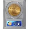 Image 2 : 1927 $20 MS64 PCGS