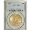 Image 3 : 1927 $20 MS64 PCGS