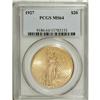 Image 1 : 1927 $20 MS64 PCGS