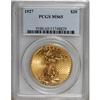 Image 1 : 1927 $20 MS65 PCGS