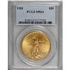 Image 3 : 1928 $20 MS64 PCGS