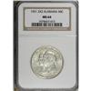 Image 1 : 1921 50C Alabama 2x2 MS64 NGC