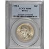 Image 3 : 1938-D 50C Boone MS66 PCGS