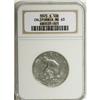 Image 1 : 1925-S 50C California MS63 NGC
