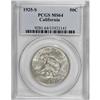 Image 1 : 1925-S 50C California MS64 PCGS