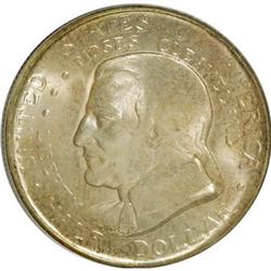 1936 50C Cleveland MS66 PCGS