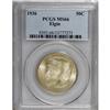 Image 1 : 1936 50C Elgin MS66 PCGS