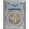Image 1 : 1922 50C Grant no Star AU58 PCGS