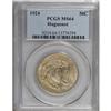 Image 3 : 1924 50C Huguenot MS64 PCGS