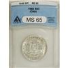Image 1 : 1946 50C Iowa MS65 ANACS