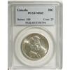 Image 1 : 1918 50C Lincoln MS65 PCGS
