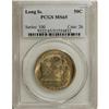 Image 1 : 1936 50C Long Island MS65 PCGS