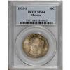 Image 1 : 1923-S 50C Monroe MS64 PCGS