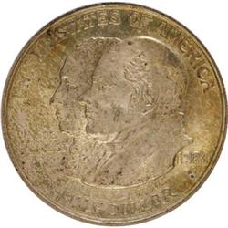 1923-S 50C Monroe MS64 PCGS