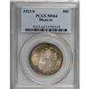 Image 1 : 1923-S 50C Monroe MS64 PCGS