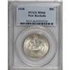 Image 3 : 1938 50C New Rochelle MS66 PCGS