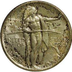 1926 50C Oregon MS65 NGC