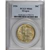 Image 1 : 1926 50C Oregon MS66 PCGS