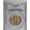 Image 1 : 1926-S 50C Oregon MS65 PCGS