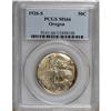Image 1 : 1926-S 50C Oregon MS66 PCGS