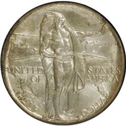 1933-D 50C Oregon MS65 NGC