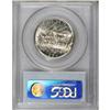 Image 2 : 1934-D 50C Oregon MS64 PCGS