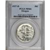Image 1 : 1937-D 50C Oregon MS66 PCGS