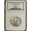 Image 3 : 1937-D 50C Oregon MS67 NGC