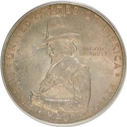 1920 50C Pilgrim MS65 PCGS