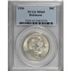 Image 1 : 1936 50C Robinson MS65 PCGS
