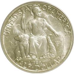 1935-S 50C San Diego MS65 PCGS