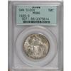 Image 1 : 1935-S 50C San Diego MS66 PCGS