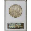 Image 2 : 1935-S 50C San Diego MS66 ANACS