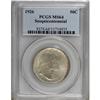 Image 1 : 1926 50C Sesquicentennial MS64 PCGS