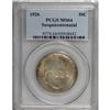 Image 1 : 1926 50C Sesquicentennial MS64 PCGS