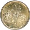 Image 1 : 1925 50C Stone Mountain MS65 PCGS